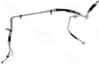 Four Seasons 56042 A/C Suction and Liquid Line Hose Assembly - view 1