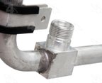 Four Seasons 56045 A/C Refrigerant Suction Hose - Front - view 6