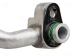 Four Seasons 56045 A/C Refrigerant Suction Hose - Front - view 7