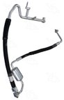 Four Seasons 56047 A/C Refrigerant Discharge / Suction Hose Assembly - view 1