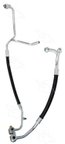 Four Seasons 56048 A/C Refrigerant Discharge / Suction Hose Assembly - view 2