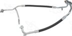 Four Seasons 56048 A/C Refrigerant Discharge / Suction Hose Assembly - view 3