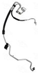 Four Seasons 56051 A/C Refrigerant Discharge / Suction Hose Assembly - view 2