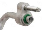 Four Seasons 56051 A/C Refrigerant Discharge / Suction Hose Assembly - view 6