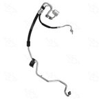 Four Seasons 56051 A/C Refrigerant Discharge / Suction Hose Assembly - view 1