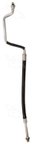 Four Seasons 56054 A/C Refrigerant Suction Hose - view 2