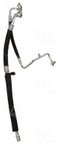 Four Seasons 56057 A/C Refrigerant Discharge / Suction Hose Assembly - view 2