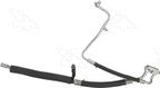 Four Seasons 56057 A/C Refrigerant Discharge / Suction Hose Assembly - view 3