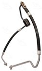 Four Seasons 56066 A/C Refrigerant Discharge / Suction Hose Assembly - view 2