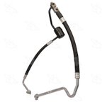 Four Seasons 56066 A/C Refrigerant Discharge / Suction Hose Assembly - view 1