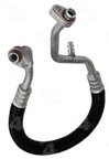 Four Seasons 56081 A/C Refrigerant Suction Hose - view 2