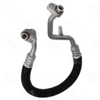 Four Seasons 56081 A/C Refrigerant Suction Hose - view 1