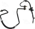 Four Seasons 56108 A/C Refrigerant Discharge / Suction Hose Assembly - view 2