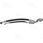 Four Seasons 56128 A/C Refrigerant Discharge / Suction Hose Assembly - view 1