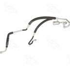 Four Seasons 56147 A/C Refrigerant Discharge / Suction Hose Assembly - view 1