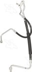 Four Seasons 56154 A/C Refrigerant Discharge / Suction Hose Assembly - view 2