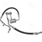 Four Seasons 56159 A/C Refrigerant Discharge / Suction Hose Assembly - view 1