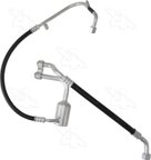 Four Seasons 56160 A/C Refrigerant Discharge / Suction Hose Assembly - view 2