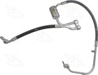 Four Seasons 56163 A/C Refrigerant Discharge / Suction Hose Assembly - view 2