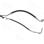 Four Seasons 56164 A/C Refrigerant Discharge / Suction Hose Assembly - view 1