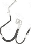 Four Seasons 56166 A/C Refrigerant Discharge / Suction Hose Assembly - view 3