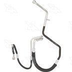 Four Seasons 56166 A/C Refrigerant Discharge / Suction Hose Assembly - view 1