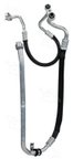 Four Seasons 56172 A/C Refrigerant Discharge / Suction Hose Assembly - view 2