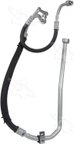 Four Seasons 56172 A/C Refrigerant Discharge / Suction Hose Assembly - view 3