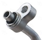 Four Seasons 56172 A/C Refrigerant Discharge / Suction Hose Assembly - view 5