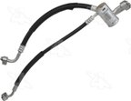 Four Seasons 56180 A/C Refrigerant Discharge / Suction Hose Assembly - view 2