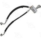 Four Seasons 56180 A/C Refrigerant Discharge / Suction Hose Assembly - view 1