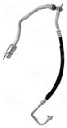 Four Seasons 56181 A/C Refrigerant Discharge / Suction Hose Assembly - view 2