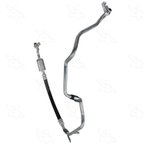 Four Seasons 56182 A/C Refrigerant Suction Hose - view 1