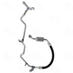 Four Seasons 56188 A/C Refrigerant Suction Hose - view 1