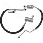 Four Seasons 56190 A/C Refrigerant Discharge / Suction Hose Assembly - view 1