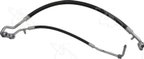 Four Seasons 56191 A/C Refrigerant Discharge / Suction Hose Assembly - view 2