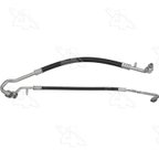 Four Seasons 56195 A/C Refrigerant Discharge / Suction Hose Assembly - view 1
