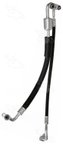 Four Seasons 56199 A/C Refrigerant Discharge / Suction Hose Assembly - view 1