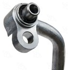 Four Seasons 56199 A/C Refrigerant Discharge / Suction Hose Assembly - view 3