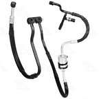 Four Seasons 56206 A/C Refrigerant Discharge / Suction Hose Assembly - view 1