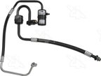 Four Seasons 56209 A/C Refrigerant Discharge / Suction Hose Assembly - view 2