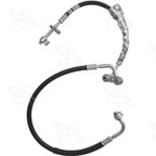 Four Seasons 56255 A/C Refrigerant Discharge / Suction Hose Assembly - view 1