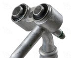 Four Seasons 56287 A/C Refrigerant Discharge / Suction Hose Assembly - view 2