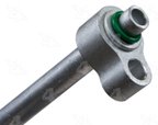 Four Seasons 56288 A/C Refrigerant Discharge / Suction Hose Assembly - view 4