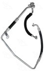 Four Seasons 56306 A/C Refrigerant Discharge / Suction Hose Assembly - view 2