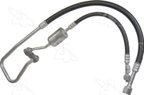 Four Seasons 56354 A/C Refrigerant Discharge / Suction Hose Assembly - view 2