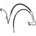 Four Seasons 56357 A/C Refrigerant Discharge / Suction Hose Assembly - view 1