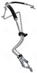 Four Seasons 56361 A/C Suction and Liquid Line Hose Assembly - view 1
