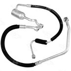 Four Seasons 56364 A/C Refrigerant Discharge / Suction Hose Assembly - view 1