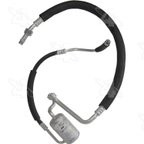Four Seasons 56365 A/C Refrigerant Discharge / Suction Hose Assembly - view 1